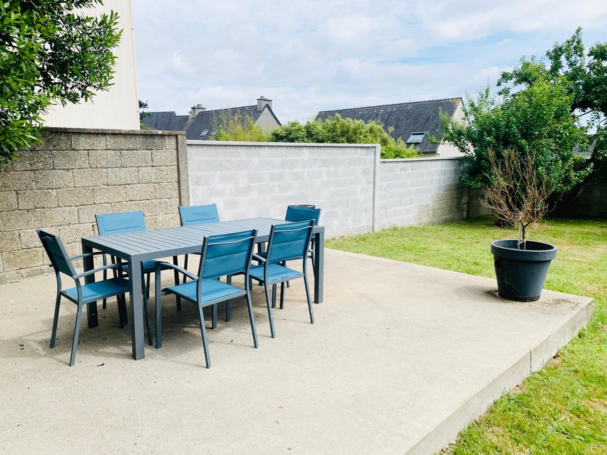Apartment Proches De La Le Relecq-Kerhuon