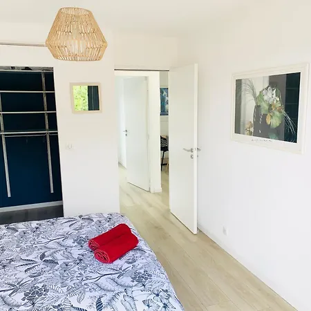 Appartements Proches De La Mer Le Relecq-Kerhuon Buitenkant foto