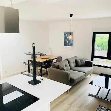 Appartements Proches De La Mer Le Relecq-Kerhuon Buitenkant foto