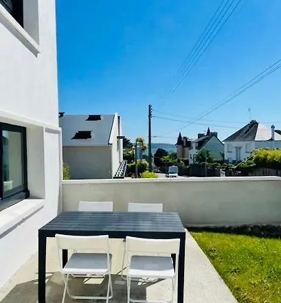Appartements Proches De La Mer Le Relecq-Kerhuon Buitenkant foto