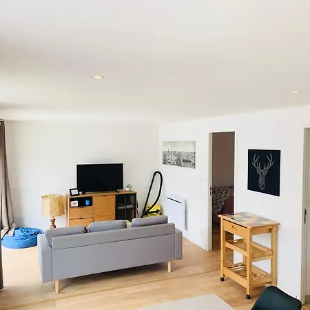 Appartements Proches De La Mer Le Relecq-Kerhuon Buitenkant foto