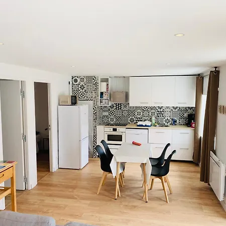 Appartements Proches De La Mer Le Relecq-Kerhuon Buitenkant foto