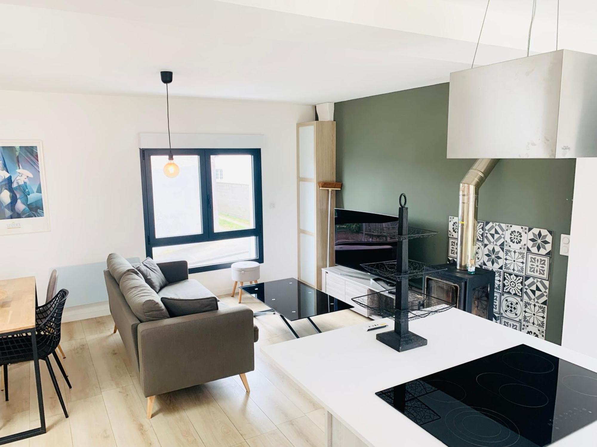 Proches De La Appartement