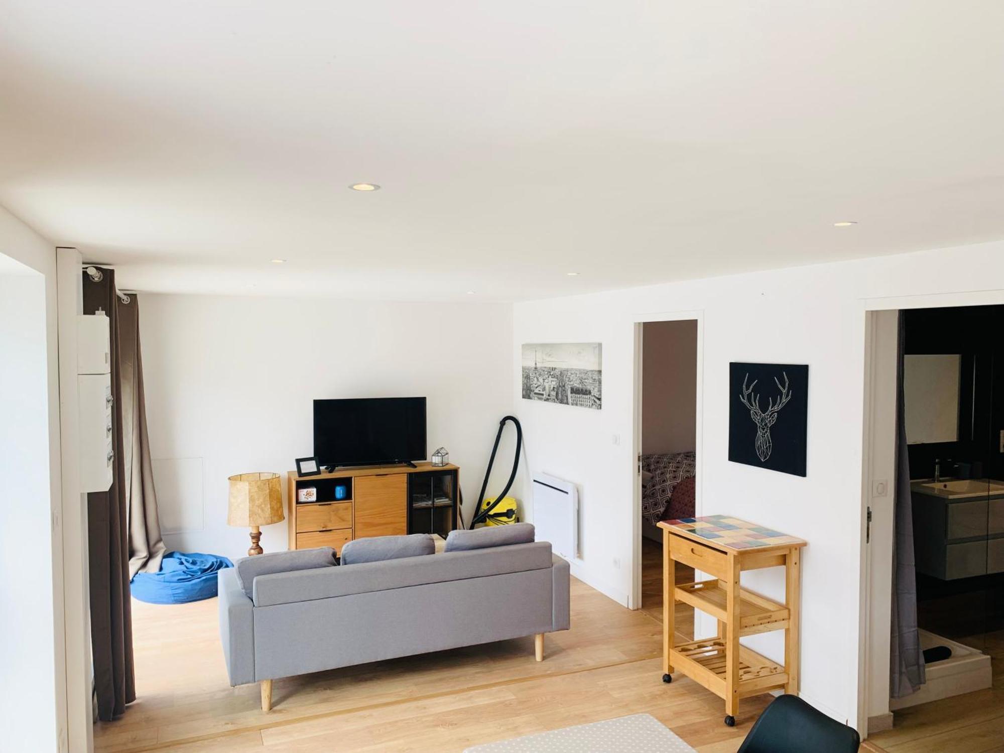 Proches De La Appartement